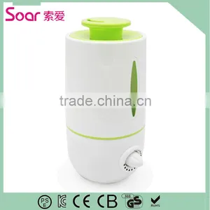 1.8L 110/220V 25W Top Quality Atomizer Air Humidifier/ultrasonic Humidifier J19 thumbnail-2