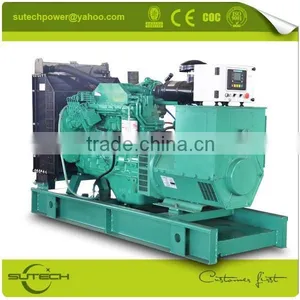 100% New in Stock 150Kva Diesel Generator, Powered by Cummins 6BTAA5.9-G2 Engine thumbnail-1