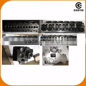 12 Valve Toyota Diesel Engines Head 1HZ Cylinder Head thumbnail-4