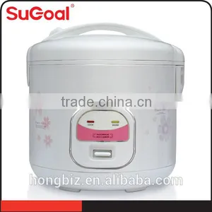 High Quality Electric Industrial Deluxe Rice Cooker Household Kitchen Electric Appliance thumbnail-4