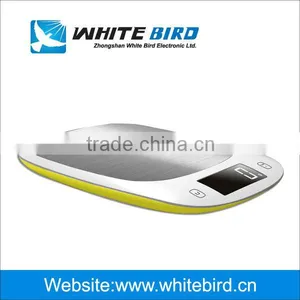 Digital Weighing Scale Kitchen Stainless Steel Plate thumbnail-1
