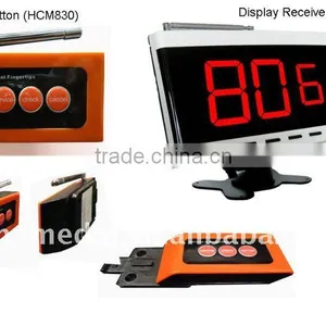 Wireless Hotel Calling System Urgent Call Button thumbnail-2