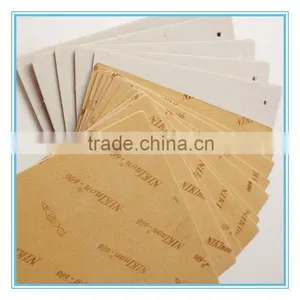 High Pressure Laminated Sheet Eva Foam Sheet Fiber Insole Board With Eva thumbnail-1