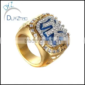 Wholesale Hip Hop Custom Own Logo Cheap Championships Rings thumbnail-2