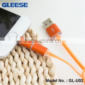 Fast Charging and Data Transmission USB Cable for Android or IOS thumbnail-5