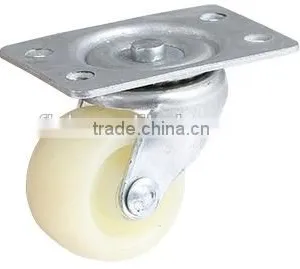 Refrigerator Glass Door With Wheels Chest Freezer Wheels Freezer on Wheels Plastic Metal Flat Plate 50mm Fixed Type Rigid Caste thumbnail-5