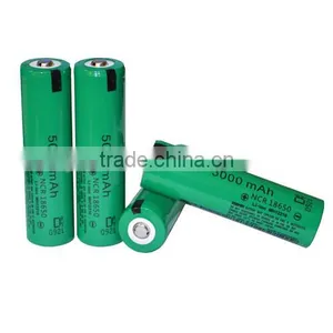 18650 Lithium Battery Rechargeable Batteries3.7v 1500mAh thumbnail-1