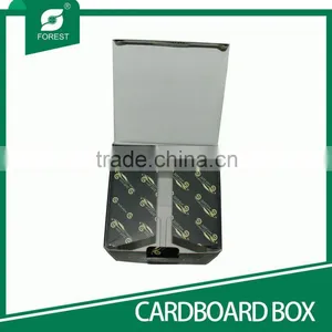ELEGANT DESIGN FANCY CARDBOARD PACKAGING BOXES MADE IN CHINA thumbnail-1