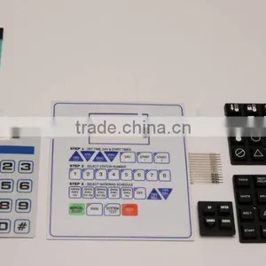 Tactile Membrane Keypad Manufacturer thumbnail-1