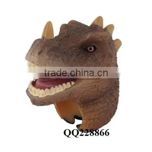 Animal Empire PVC Animal Ring Toys, Soft Plastic Wild Animal Ring Toy for Kids,pvc Animal Ring Toy QQ228865 thumbnail-2