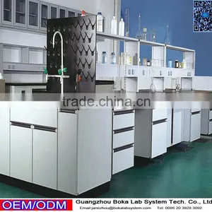 Used School Furniture Chemical Laboratory Workstation thumbnail-4