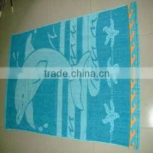 100%cotton Fashionable Printed Beach Towel thumbnail-1