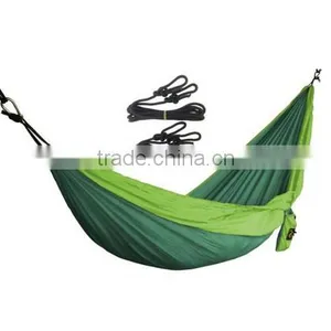 2016 Hot Selling Wholesale Outdoor Portable Parachute Hammock, Camping Hammock thumbnail-6
