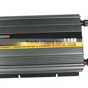 PIC-1500 Transformer 110V 220V 1500W Power Inverter With Charger thumbnail-2