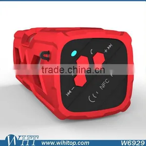 IPX4 Waterproof Wireless Bluetooth Speaker NFC Function With 3600mAh Power Bank in Speakers Hot Sale Products thumbnail-4