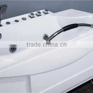 UPC 2016 New Plastic Bathtub for Adult,bathtub With Handle,corner Bath Shower Combo thumbnail-5