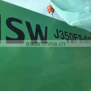 Japanes Full-auto Injection Molding Machine JSW 350T thumbnail-1