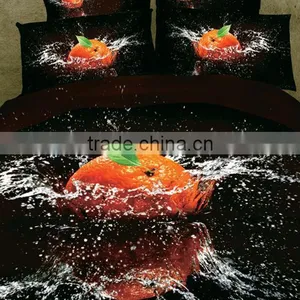 Bedding Set 3D Design 100% Cotton thumbnail-1