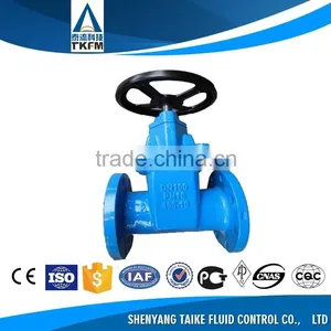 Hot Sale Bronze Rising Metal Seated Gate Valve for Water With Lowest Price thumbnail-2