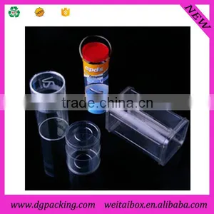 High Quality Plastic Tube Packaging, Superior Quality Plastic Tubes for Gift thumbnail-1