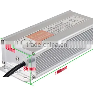 Waterproof IP67 60w CE RoHS Approved 24v Regulated Power Supply thumbnail-3