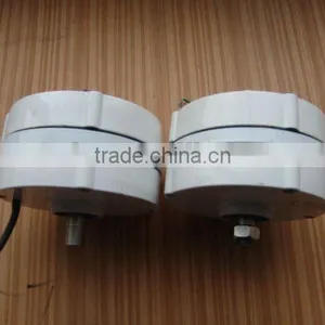 300w 12V ac Low Rpm Permanent Magnet Generator/ Alternator thumbnail-1