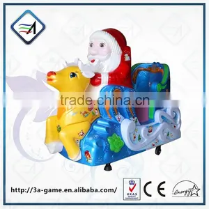 China Indoor Game Zone Suppliers for Kiddie Rides thumbnail-1