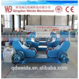 Good Peice Pipe Welding Rotator With CE and ISO9001 thumbnail-2