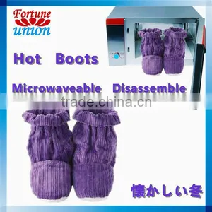 Heatable Warm Socks Cozy Happy thumbnail-1