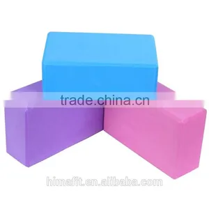 Anti-Tear High Density Exercise Yoga Blocks thumbnail-1