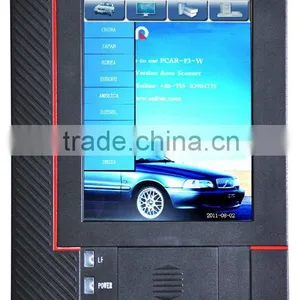 FCAR F3-W Digital Auto Scanner--- Mercedes Benz, VW, GM, Skoda.etc thumbnail-1