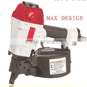 MAX DESIGN CN70 Coil Nailer thumbnail-1