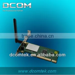 Wireless Networking Device Pci Lan Adapter thumbnail-1