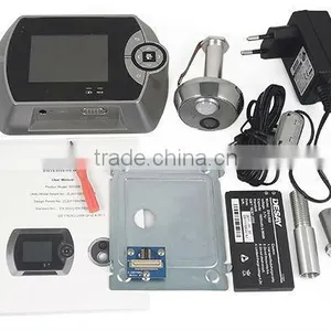 Offer Free Menory & Lithium Battery -- 2.8" LCD Electronic Digital Door Peephole Camera With SD Card Storage Function thumbnail-1