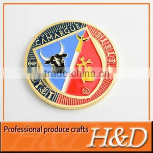 Customized 3d Metal Coin Producer thumbnail-1
