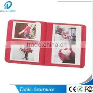 Candy Colorful Fuji Instax Mini Book Photo Album for Instax Mini7s 8 8+ 25 50s 90 Films thumbnail-4