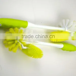 Houseware Bathroom Cleaning Tools Cordless Toliet Brush thumbnail-2