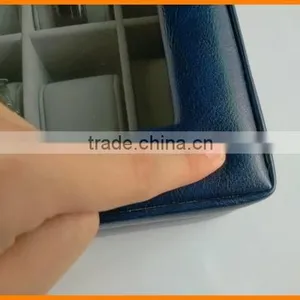 High Grade Classical PU Leather Box thumbnail-6