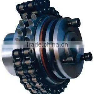 Safety of Friction Coupling With Chain/safety Coupling/torque Limited Coupling thumbnail-1