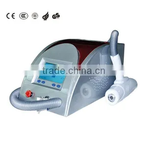 Professional Nd:yag Laser Tattoo Removal Device for Sale thumbnail-1