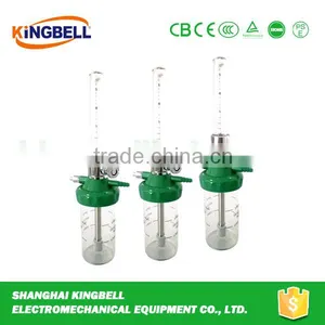 Medical Oxygen Flow Meter With Humidifier thumbnail-1