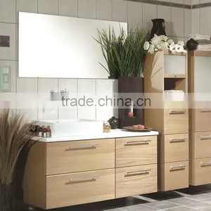 Classic Home Use Morden Mdf Bath Cabinet thumbnail-1