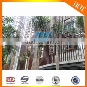 WPC Professional Eco Friendly High Quality Recycled Fencing thumbnail-1