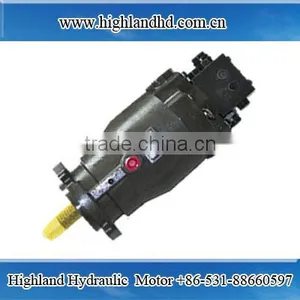 Highland Brand Air Motor Hydraulic Drive Wheel Motor thumbnail-1