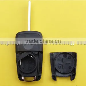Cheap 2B Chevy Remote Flip Key Shell for Chevrolet Cruze Flip Blank Key thumbnail-6