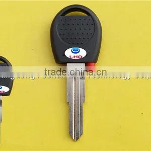 Best Price Chevy Transponder Key Shell for Chevrolet Evio Car Left Blade thumbnail-1