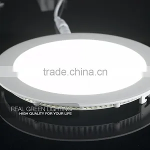 2015 New Design 3W Round SMD 2835 LED Ceiling Panel Light thumbnail-4