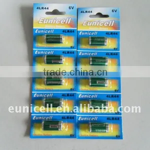 AG13 1.5V Alkaline Button Cell Battery Lr44 Button Cell Eunicell thumbnail-6