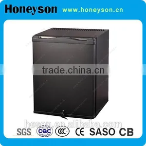 30-40L Glass Door Mini Bar Referigator Semi Conductor thumbnail-6