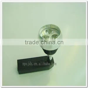 Fashion Aluminium 3W LED Track Light thumbnail-1